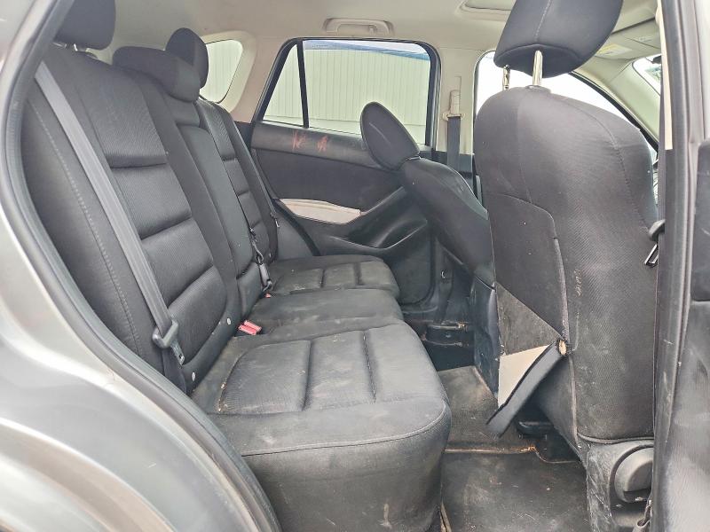 Foto 11 de la subasta – 2014 MAZDA CX-5 con VIN JM3KE4CY6E0334647
