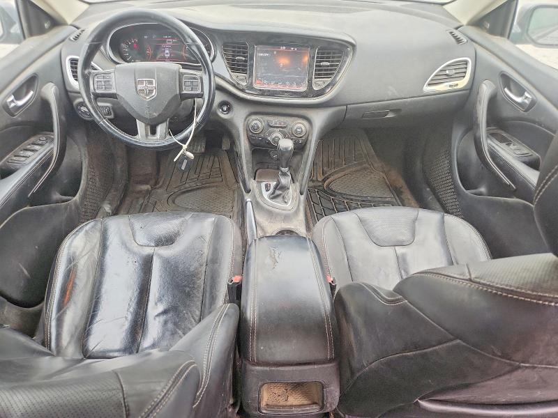 Снимка 8 от търг – 2015 DODGE DART с VIN 1C3CDFCB2FD142390