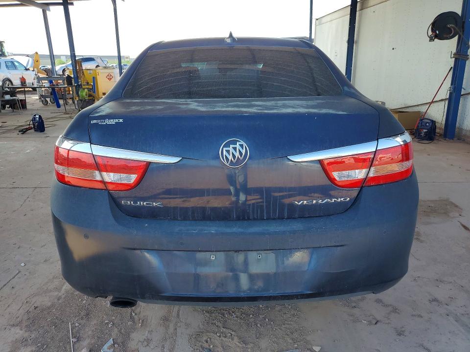 Photo 6 from auction – 2015 BUICK VERANO with VIN 1G4PR5SK0F4205587