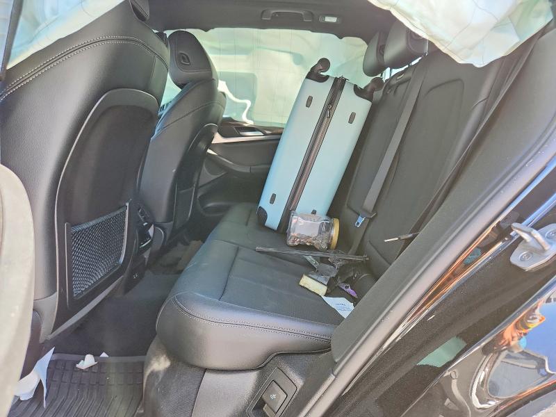 Photo 11 from auction – 2024 BMW X3 with VIN 5UX43DP07R9U21663
