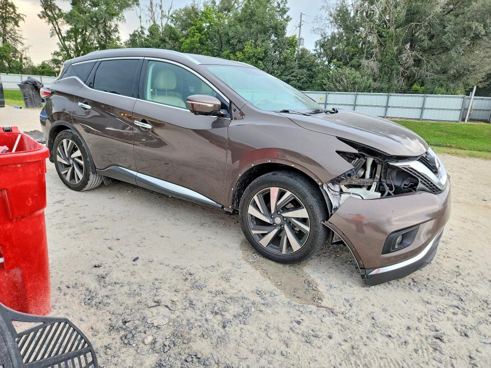 Photo 4 from auction – 2015 NISSAN MURANO with VIN 5N1AZ2MG0FN283651