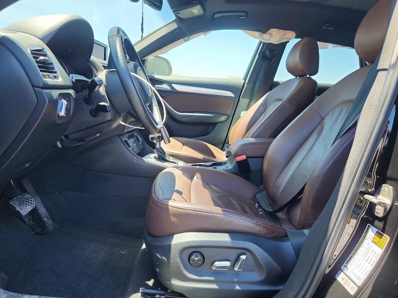 Photo 7 from auction – 2016 AUDI Q3 with VIN WA1EFCFS8GR020981