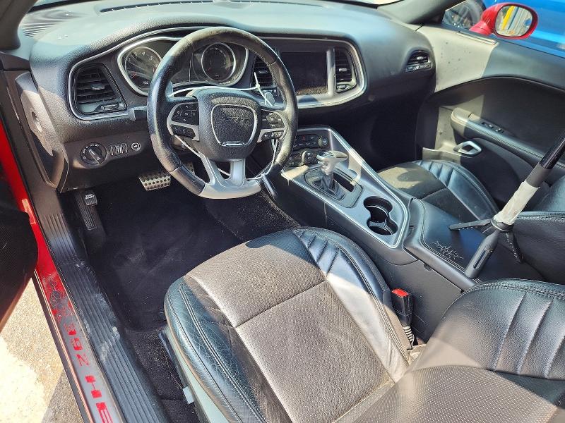 Photo 8 from auction – 2017 DODGE CHALLENGER with VIN 2C3CDZDJXHH613179