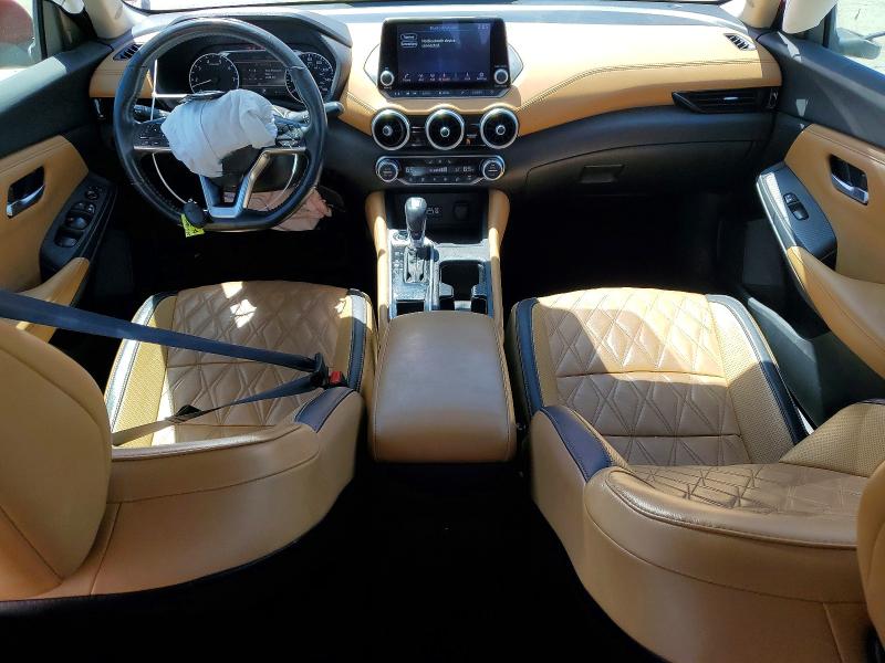 Photo 8 from auction – 2023 NISSAN SENTRA with VIN 3N1AB8CV5PY252818