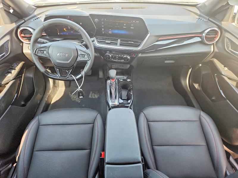 Photo 8 from auction – 2025 CHEVROLET TRAX with VIN KL77LJEP9SC168302