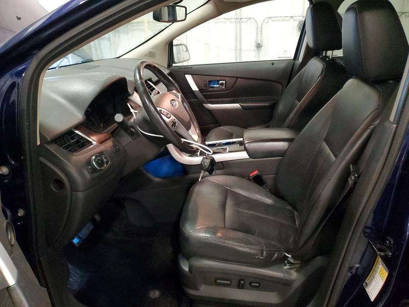 Photo 7 from auction – 2011 FORD EDGE with VIN 2FMDK3KC9BBB07761