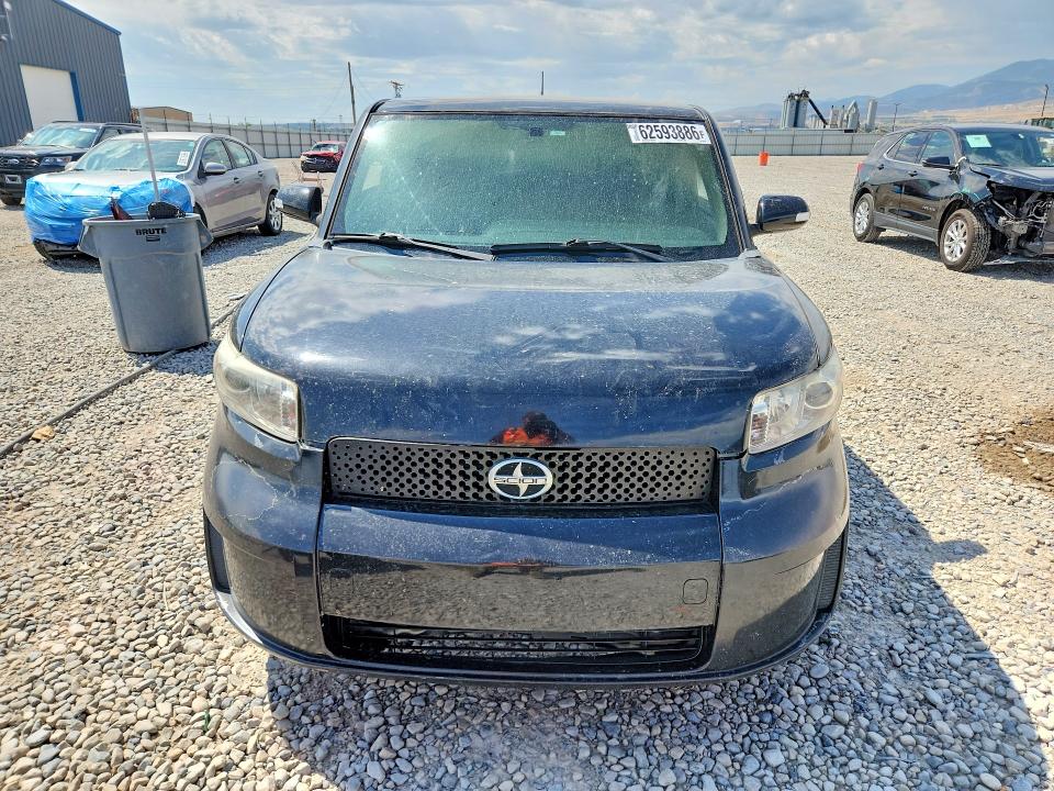 Photo 5 from auction – 2009 SCION XB with VIN JTLKE50E391070817