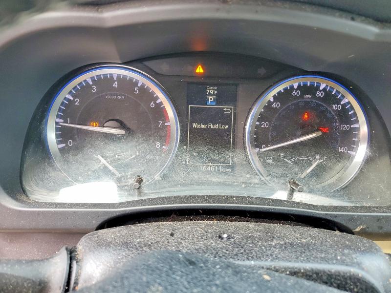 Photo 9 from auction – 2015 TOYOTA HIGHLANDER with VIN 5TDJKRFH6FS209023