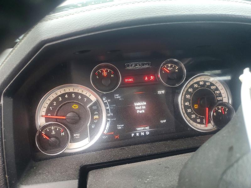 صورة رقم 9 من المزاد - 2014 RAM 1500 مع VIN 1C6RR6MT2ES372740