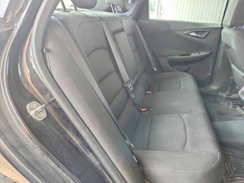 Photo 10 from auction – 2017 CHEVROLET MALIBU with VIN 1G1ZE5ST9HF196521