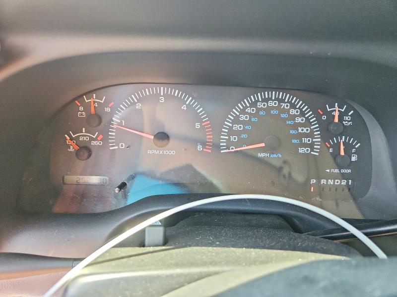 Photo 9 from auction – 1998 DODGE RAM 1500 with VIN 1B7HC13Z5WJ102679