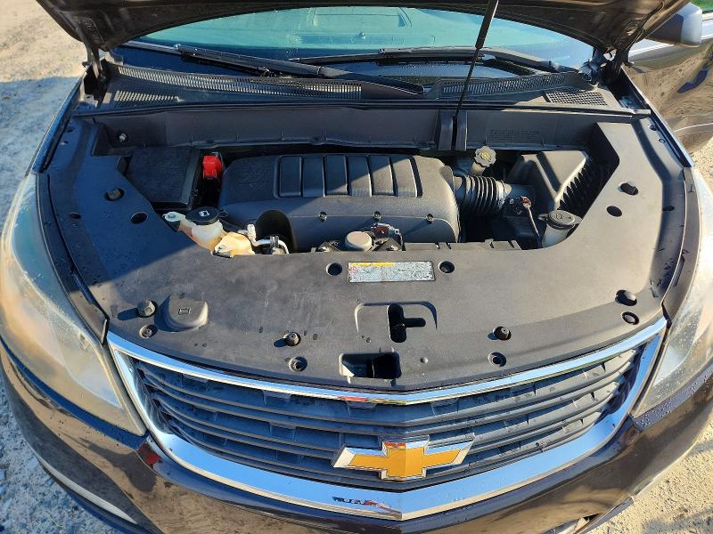 Photo 12 from auction – 2016 CHEVROLET TRAVERSE with VIN 1GNKRFED4GJ206642