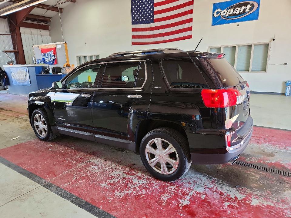 Photo 2 from auction – 2017 GMC TERRAIN with VIN 2GKFLUEK8H6329863