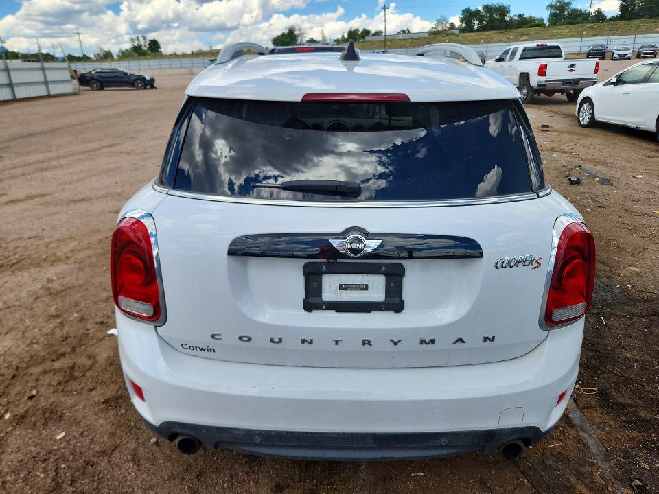 Photo 6 from auction – 2017 MINI COOPER with VIN WMZYT5C30H3D78944
