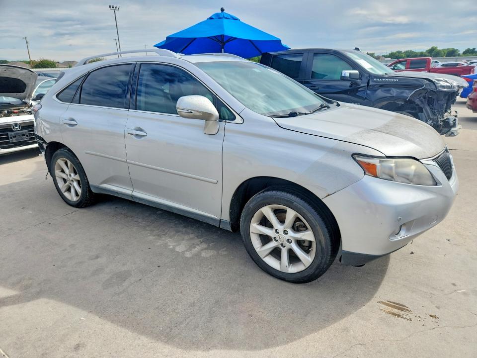 صورة رقم 4 من المزاد - 2010 LEXUS RX 350 مع VIN 2T2ZK1BA0AC018112