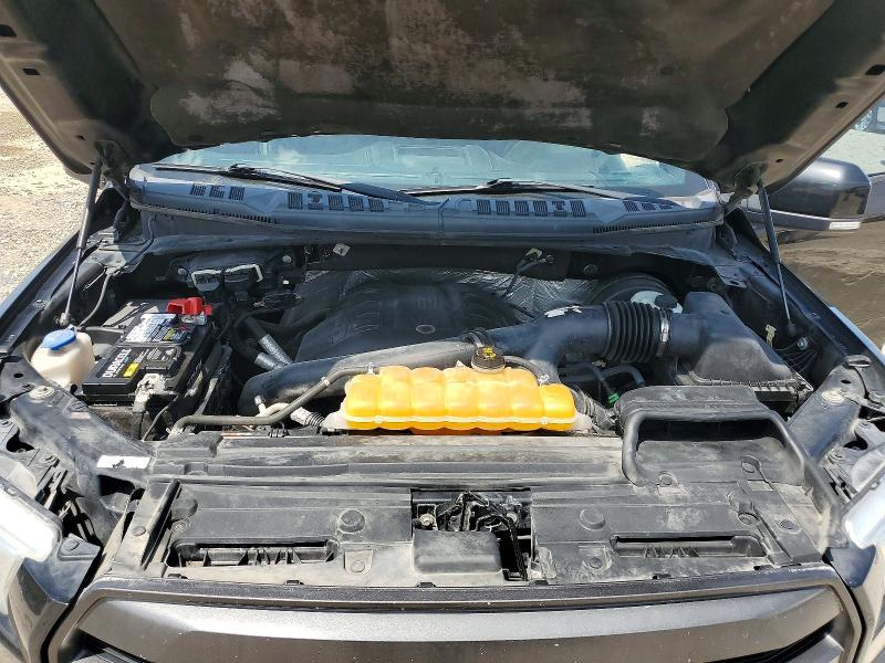 Photo 11 from auction – 2015 FORD F150 with VIN 1FTEW1CG1FKF01737