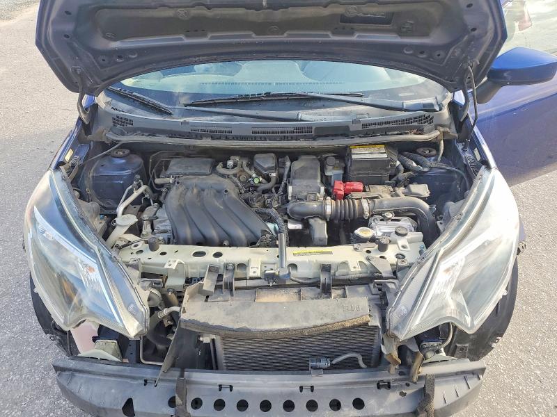 Photo 11 from auction – 2019 NISSAN VERSA NOTE with VIN 3N1CE2CP8KL362122