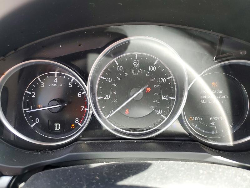 Zdjęcie 9 z aukcji – 2024 MAZDA CX-5 z VIN JM3KFBBL9R0427398