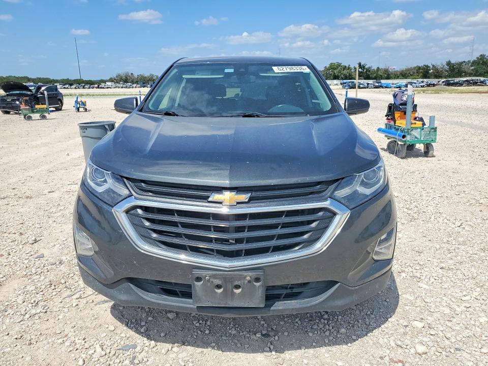 Photo 5 from auction – 2019 CHEVROLET EQUINOX with VIN 3GNAXJEV0KS623356