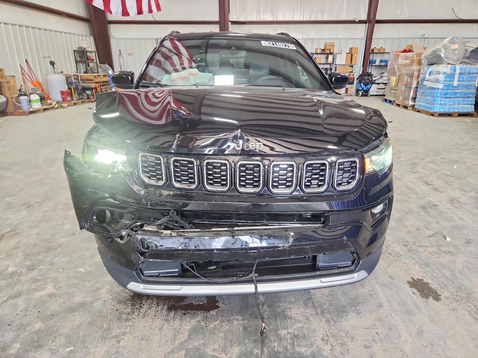 Foto 5 de la subasta – 2025 JEEP COMPASS con VIN 3C4NJDCN0ST557790