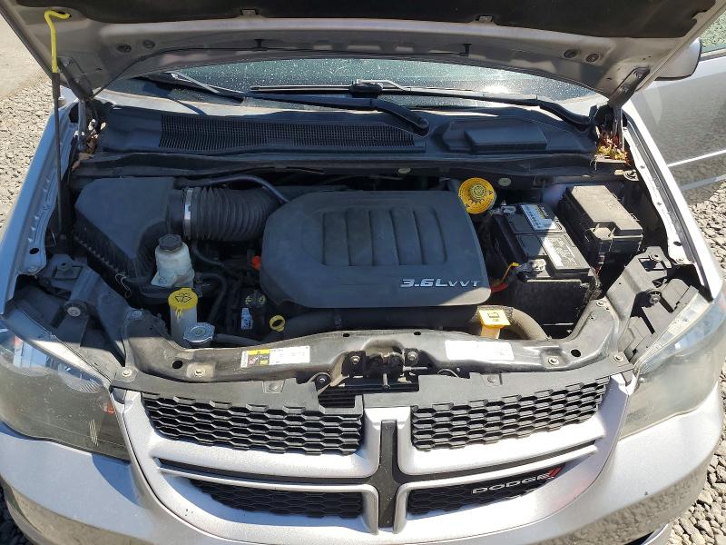 Photo 12 from auction – 2017 DODGE GRAND CARAVAN with VIN 2C4RDGEG1HR731614