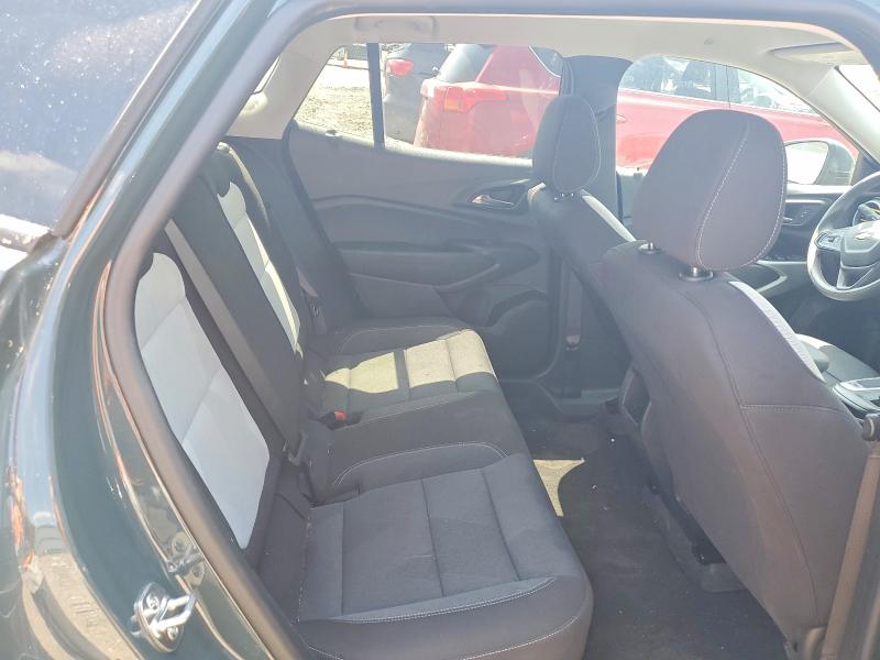 Photo 10 from auction – 2026 CHEVROLET TRAX with VIN KL77LFEP1TC117441