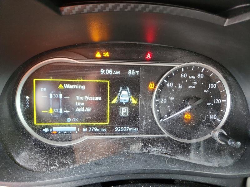 Photo 9 from auction – 2020 NISSAN VERSA with VIN 3N1CN8EV4LL887730