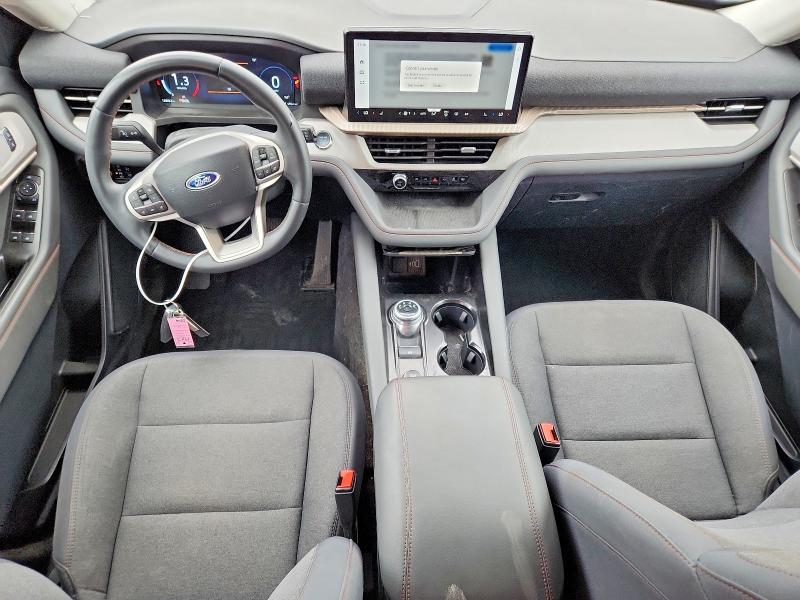 Photo 8 from auction – 2025 FORD EXPLORER with VIN 1FMUK8DH9SGC34539