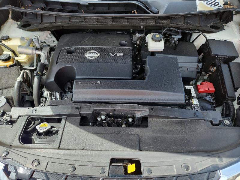 Photo 12 from auction – 2021 NISSAN MURANO with VIN 5N1AZ2CJ2MC115631