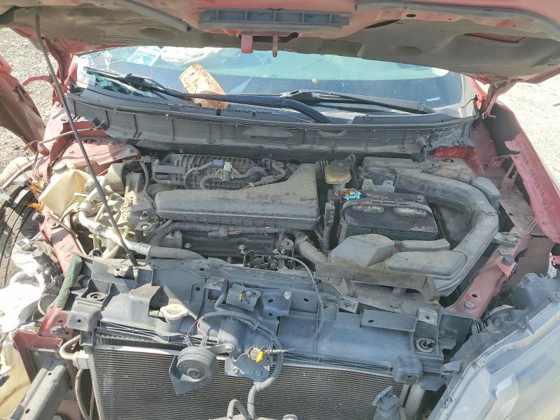 Photo 12 from auction – 2018 NISSAN ROGUE with VIN 5N1AT2MT1JC745735