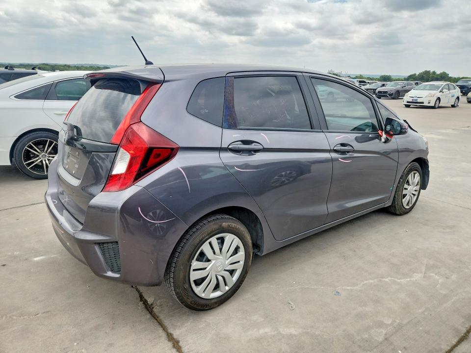 Photo 3 from auction – 2017 HONDA FIT with VIN 3HGGK5H59HM706044