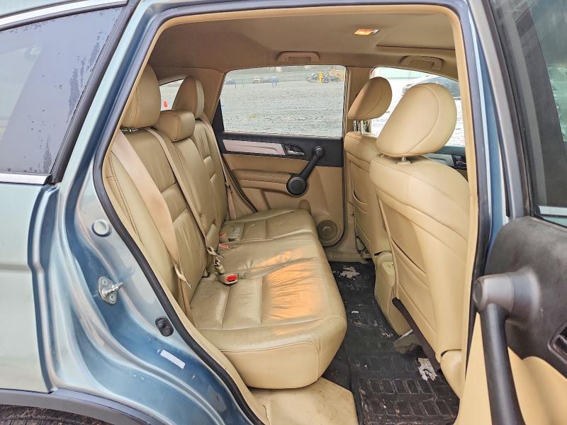 Photo 11 from auction – 2011 HONDA CR-V with VIN 5J6RE4H74BL023116