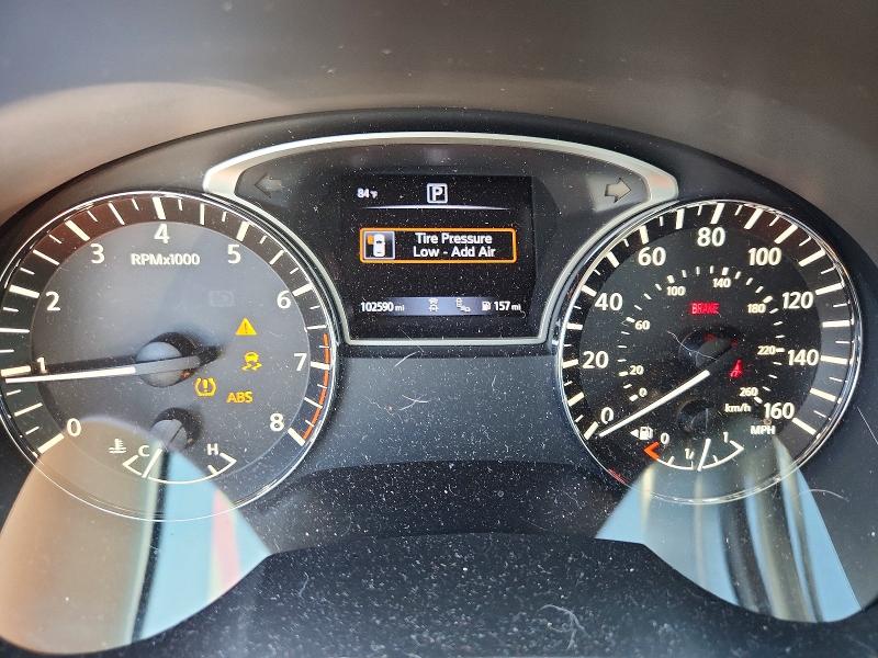 Photo 9 from auction – 2016 NISSAN ALTIMA with VIN 1N4AL3AP6GC127634
