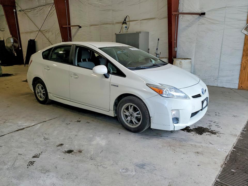 Photo 4 from auction – 2010 TOYOTA PRIUS with VIN JTDKN3DU7A0118895