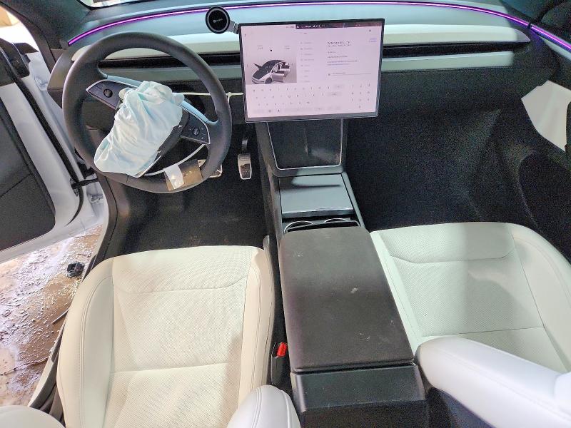 Photo 8 from auction – 2026 TESLA MODEL Y with VIN 7SAYGDEE3TF572084