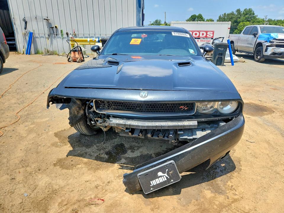 Photo 5 from auction – 2010 DODGE CHALLENGER with VIN 2B3CJ5DT1AH184536