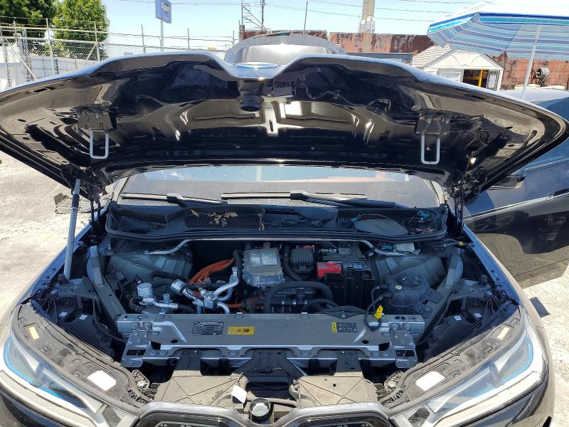 Photo 11 from auction – 2024 BMW IX with VIN WB523CF03RCN40748
