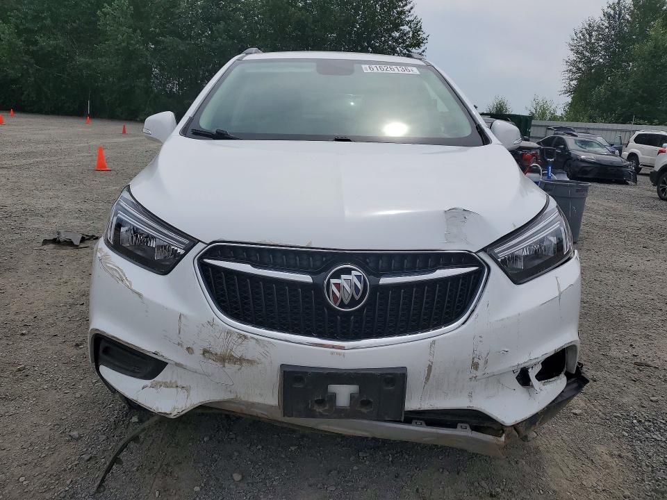 Photo 5 from auction – 2017 BUICK ENCORE with VIN KL4CJESB5HB068195