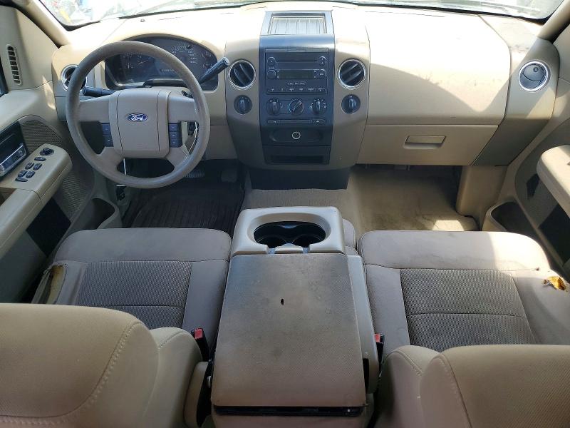Photo 8 from auction – 2005 FORD F150 with VIN 1FTRW14W15KD94016