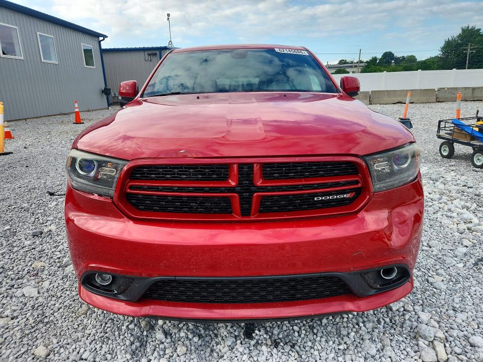 Photo 5 from auction – 2016 DODGE DURANGO with VIN 1C4RDHDG4GC353318