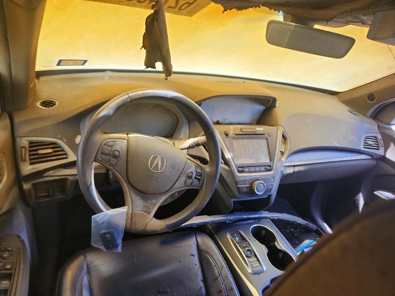 Photo 8 from auction – 2020 ACURA MDX with VIN 5J8YD4H32LL038282