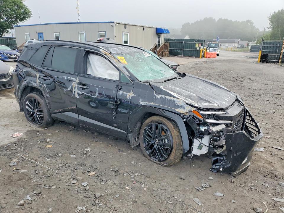 Photo 4 from auction – 2026 TOYOTA RAV4 with VIN 2T36CRAV3TW046762