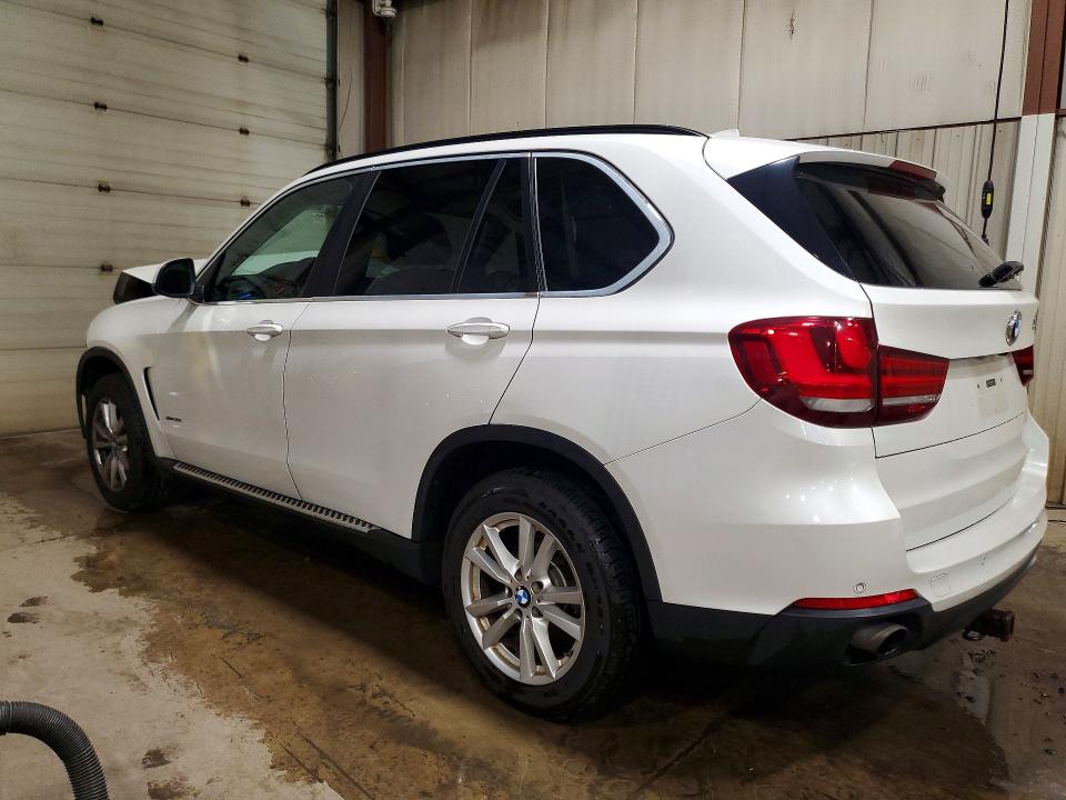 Photo 2 from auction – 2015 BMW X5 with VIN 5UXKR0C58F0P08039