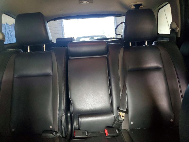 Photo 10 from auction – 2012 MAZDA CX-9 with VIN JM3TB3DA6C0347551