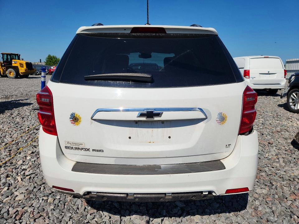Photo 6 from auction – 2017 CHEVROLET EQUINOX with VIN 2GNFLFEK2H6145145