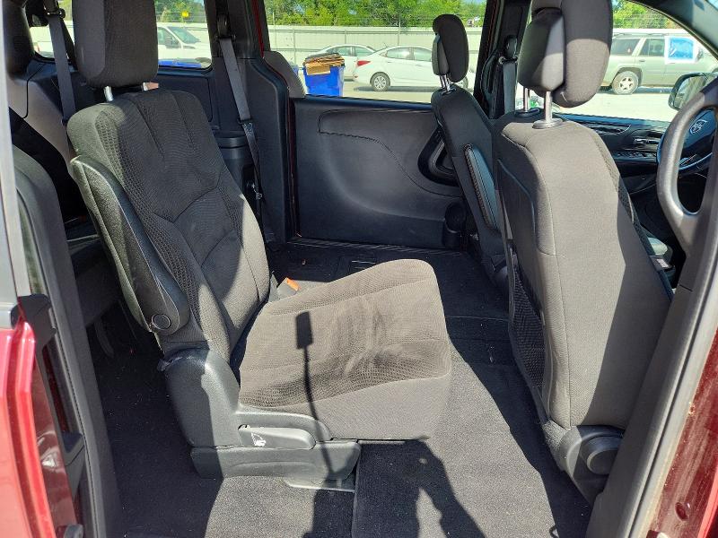 Photo 11 from auction – 2019 DODGE GRAND CARAVAN with VIN 2C4RDGBG2KR783569