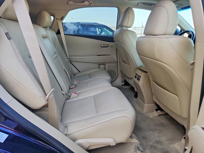 Снимка 11 от търг – 2015 LEXUS RX с VIN 2T2ZK1BA5FC157093