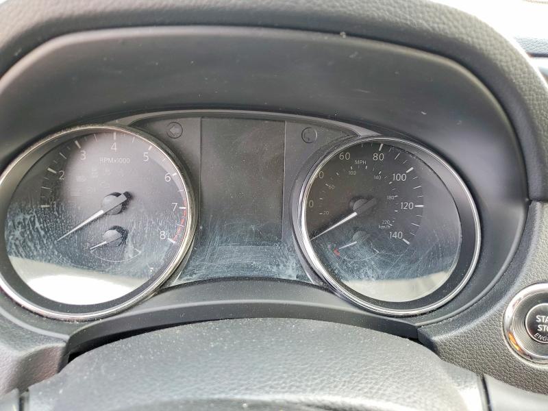 Photo 9 from auction – 2020 NISSAN ROGUE with VIN KNMAT2MV2LP538112