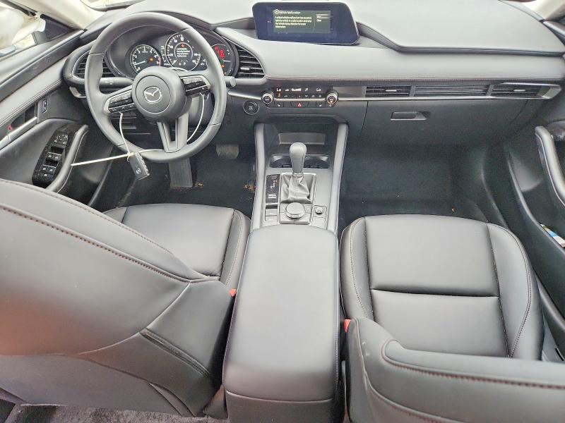 Photo 8 from auction – 2026 MAZDA 3 with VIN JM1BPACL9T1862535