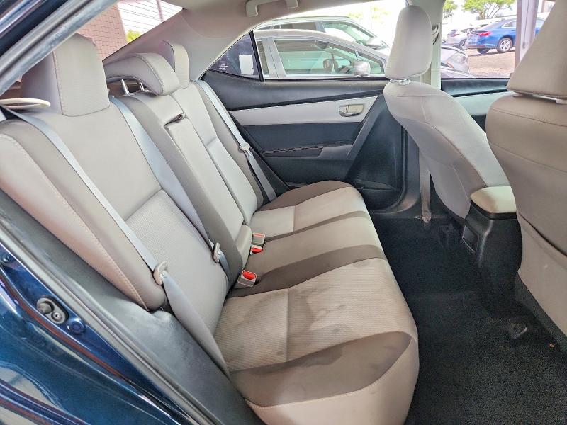 Photo 10 from auction – 2018 TOYOTA COROLLA with VIN 5YFBURHE6JP768865